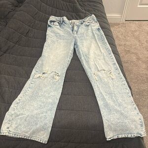 Refuge Denim 90’s Wide